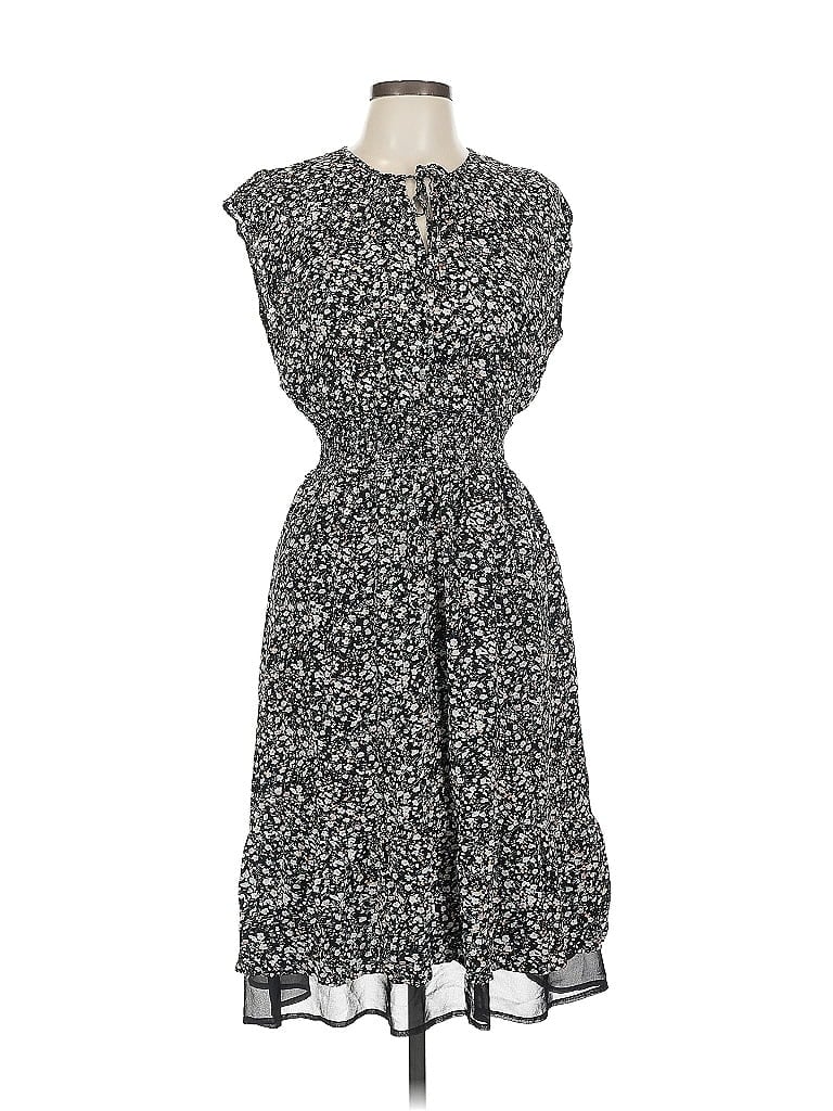 Pre-owned Rails Casual Dress In Gray
