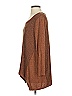 Nally & Millie Brown Pullover Sweater Size S - photo 5