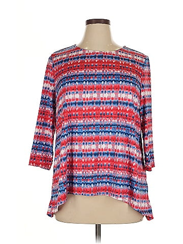 Ruby Rd. 3/4 Sleeve T-Shirt (view 1)