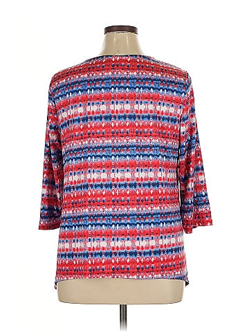 Ruby Rd. 3/4 Sleeve T-Shirt (view 2)