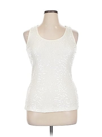 Roz & Ali Sleeveless Top (view 1)