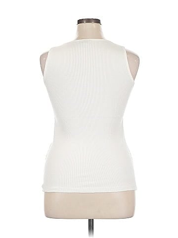 Roz & Ali Sleeveless Top (view 2)