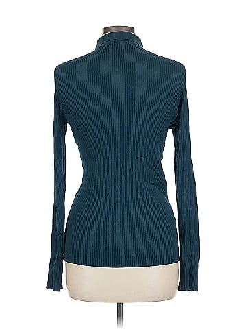 Babaton Long Sleeve Button-Down Shirt (view 2)