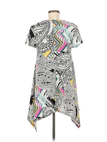 Melissa Paige Short Sleeve Blouse (view 2)