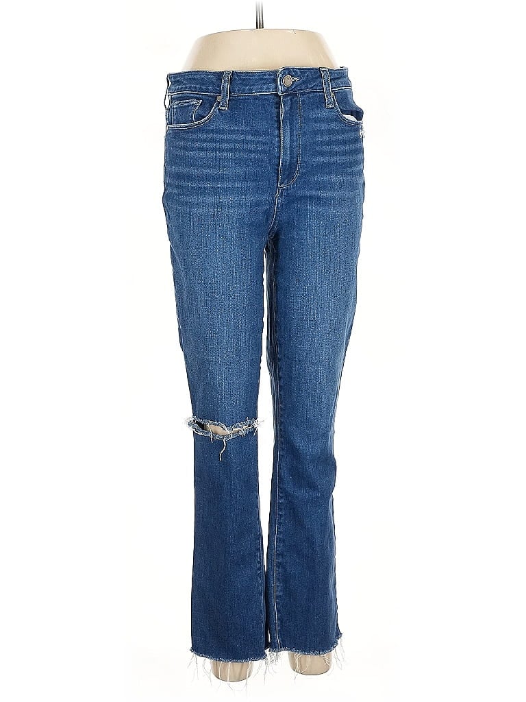Click to view more detailed imagery on our partner's website Pre-owned Paige Jeans In Blue