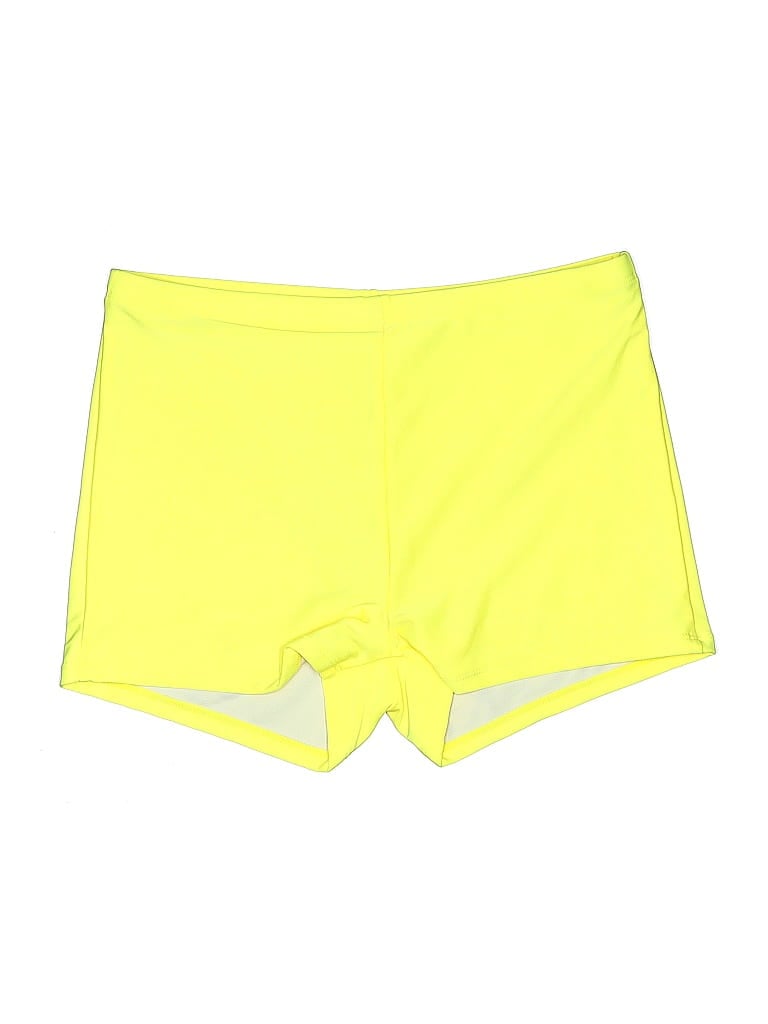 UNBRANDED Pre-owned Swimsuit Bottoms In Yellow