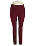 Dictionary Burgundy Active Pants Size XL - photo 1