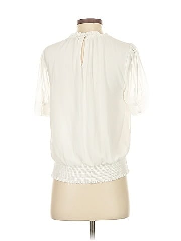 Naked Zebra Short Sleeve Blouse (view 2)