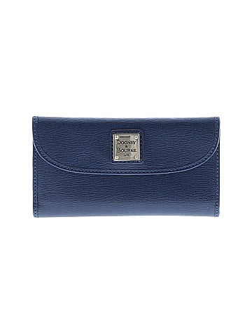 Dooney & Bourke Leather Wallet (view 1)