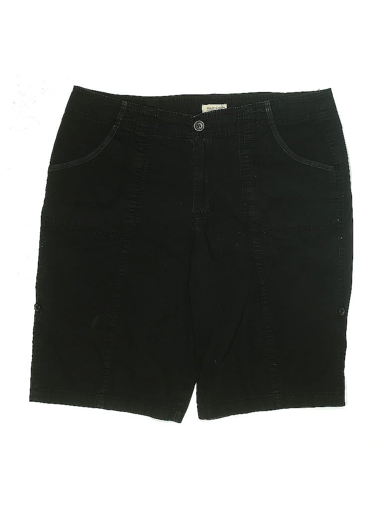 Click to view more detailed imagery on our partner's website Pre-owned Madison Shorts In Black