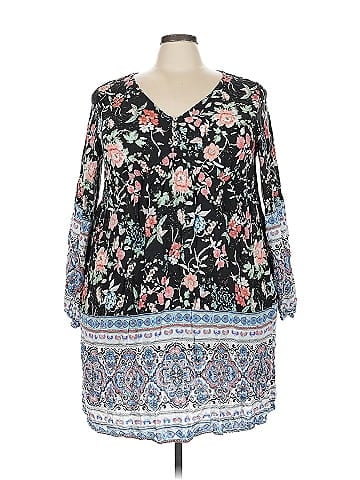Suzanne Betro Casual Dress (view 1)