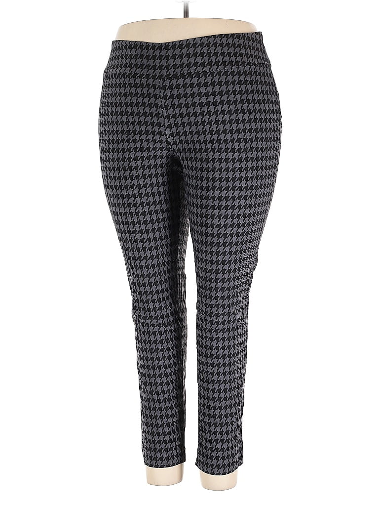 NEW DIRECTIONS Pre-owned Casual Pants In Black