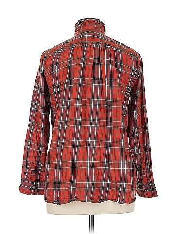 Denim & Supply Ralph Lauren Long Sleeve Button-Down Shirt (view 2)