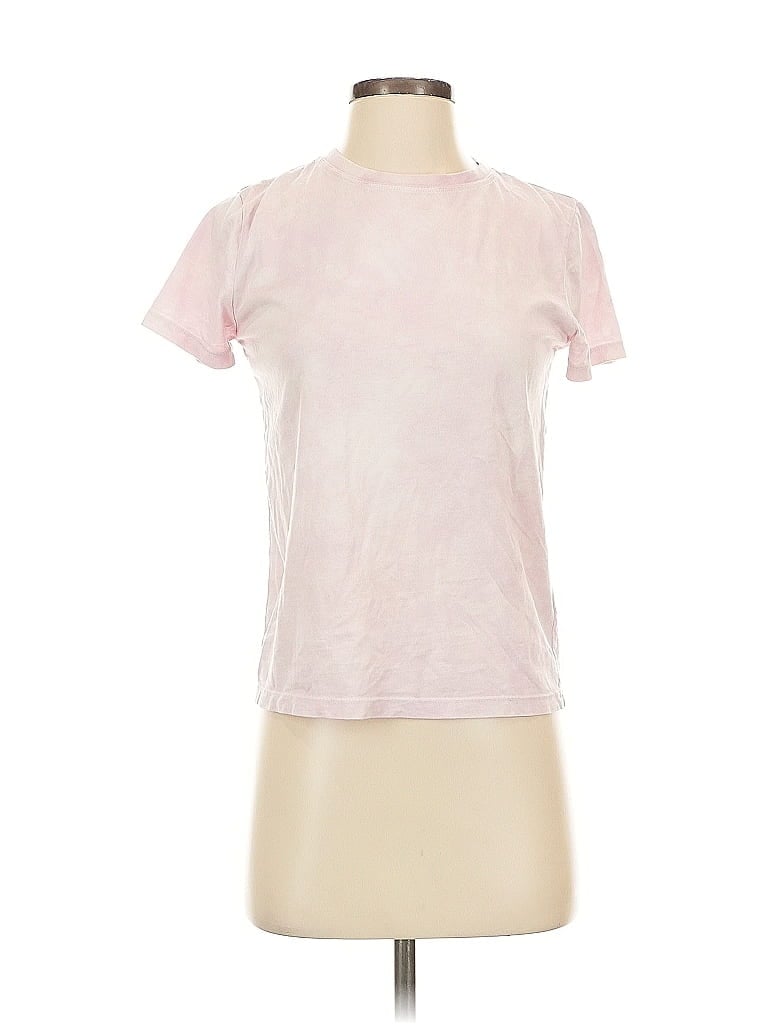 Pre-owned The Drop Short Sleeve T-shirt In Pink