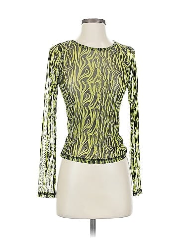 Wild Fable Long Sleeve Top (view 1)