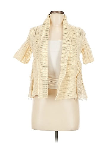 guinevere Wool Cardigan (view 1)