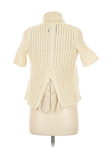 guinevere Wool Cardigan (view 2)