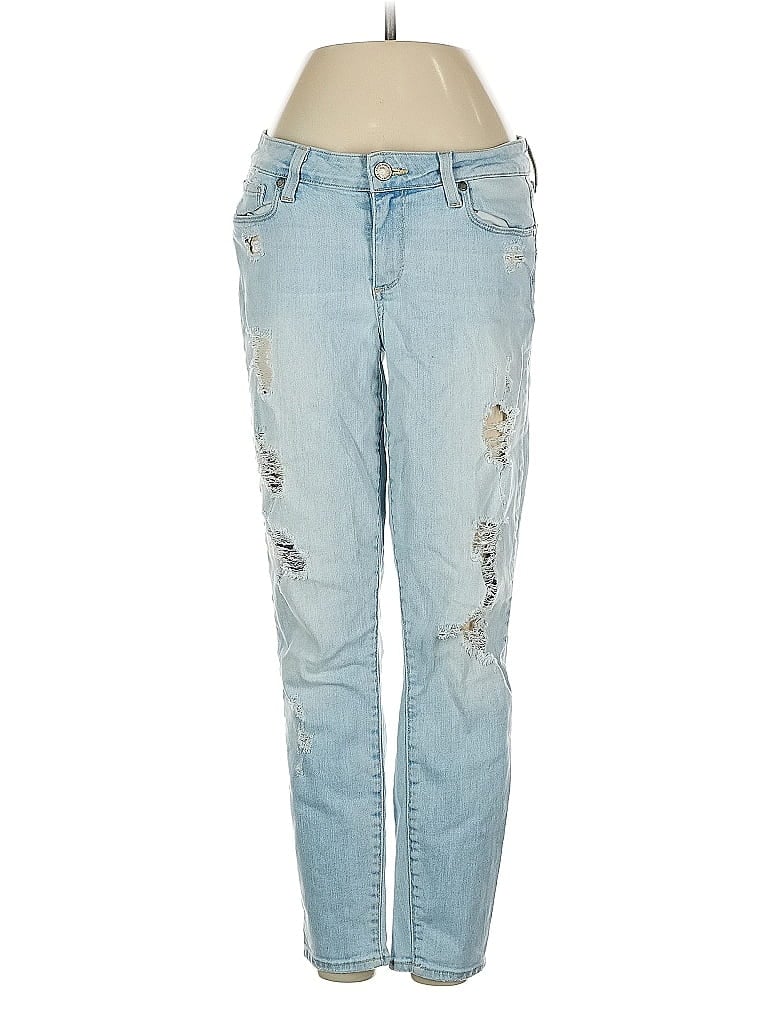 Click to view more detailed imagery on our partner's website Pre-owned Paige Jeans In Blue