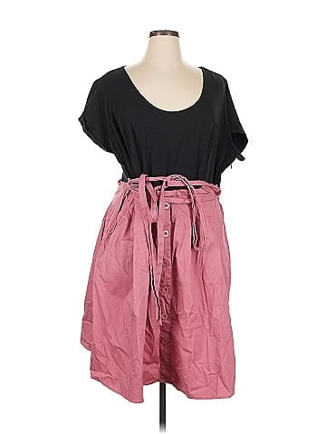 City Chic Casual Dress (view 1)