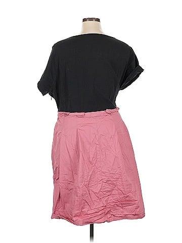 City Chic Casual Dress (view 2)