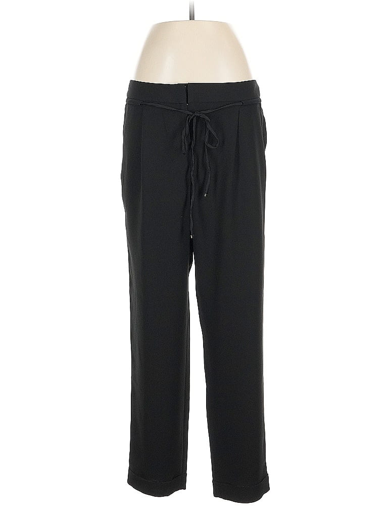 Pre-owned The Limited Casual Pants In Black