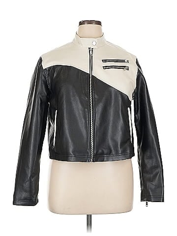 Fashion Nova Track Jacket (view 1)