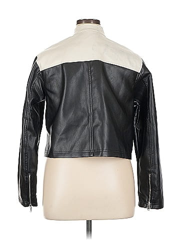Fashion Nova Track Jacket (view 2)