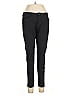 Blanco Collection Solid Black Casual Pants Size 30 waist - photo 1