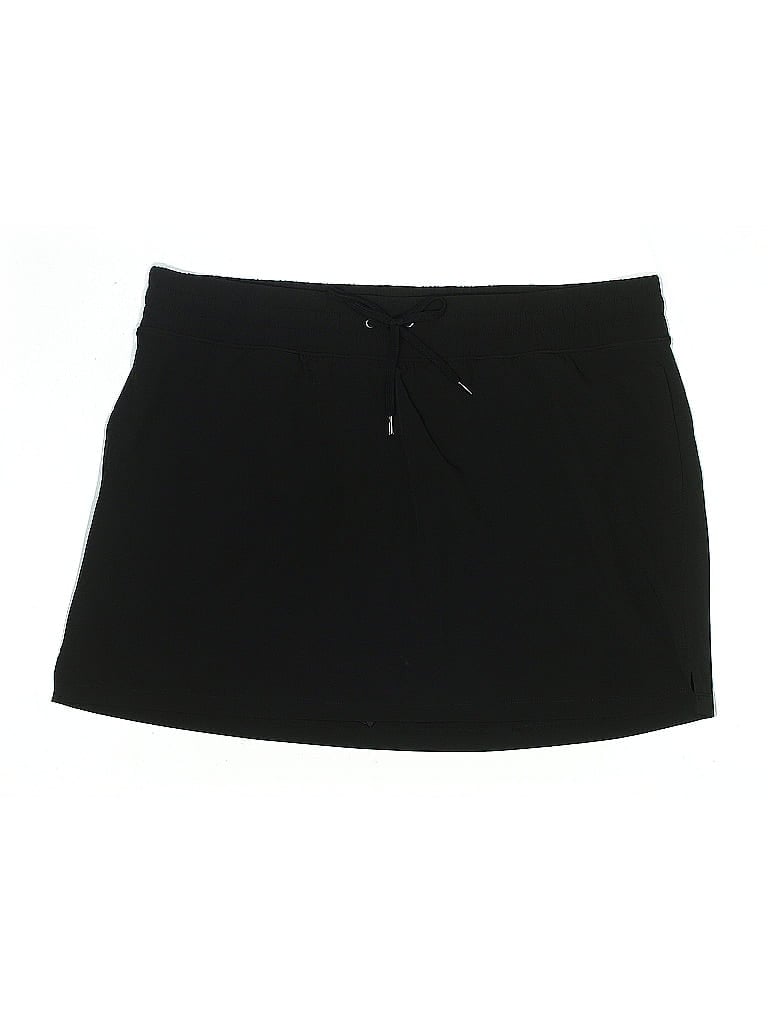 TEK GEAR Pre-owned Casual Skirt In Black