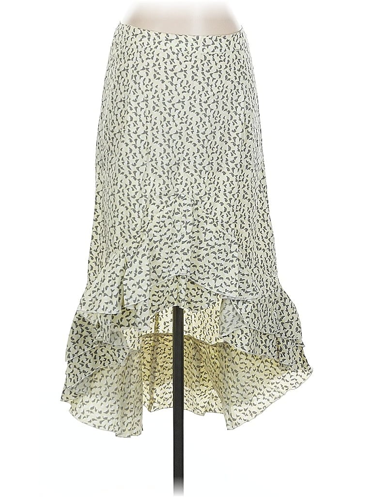 Click to view more detailed imagery on our partner's website Pre-owned Beachlunchlounge Casual Skirt In White