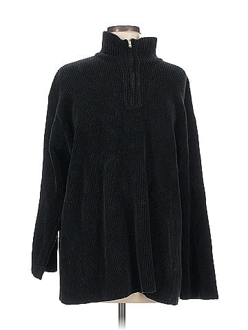 Jones New York Sport Turtleneck Sweater (view 1)