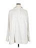 Gap Silver White Pullover Hoodie Size XL (tall) - photo 1