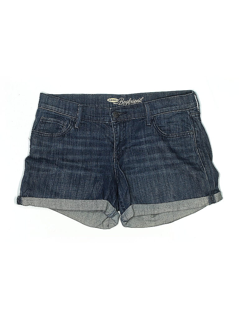 Pre-owned Old Navy Denim Shorts In Blue