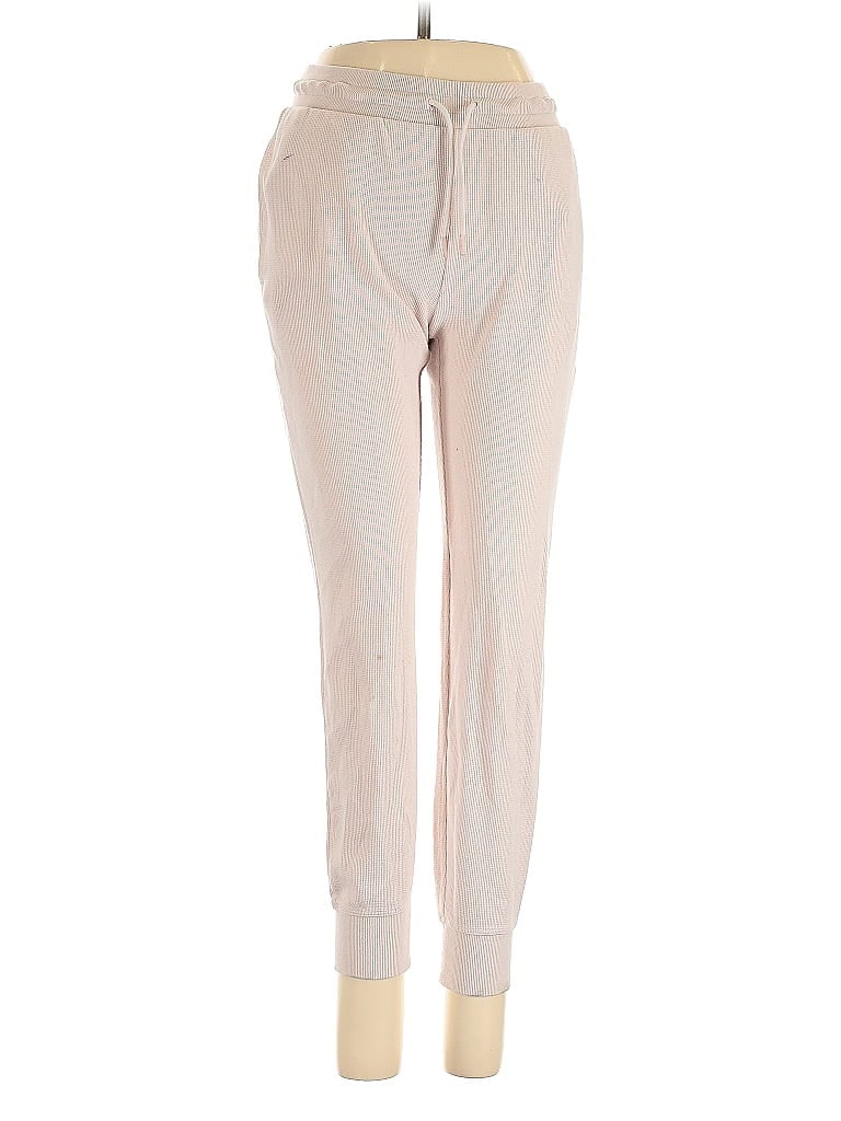 Pre-owned Sunday Best Casual Pants In Pink