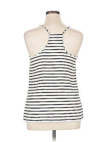 J.Crew Factory Store Sleeveless Top (view 2)