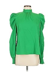 Flying Tomato Long Sleeve Blouse