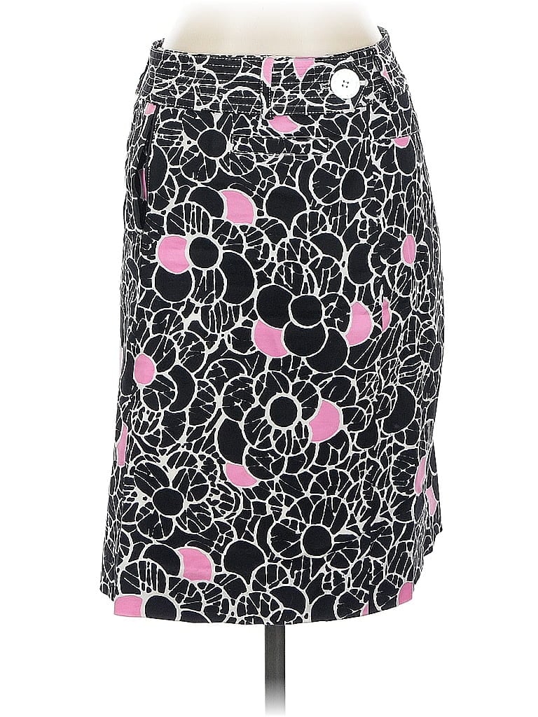 Pre-owned Etcetera Casual Skirt In Black
