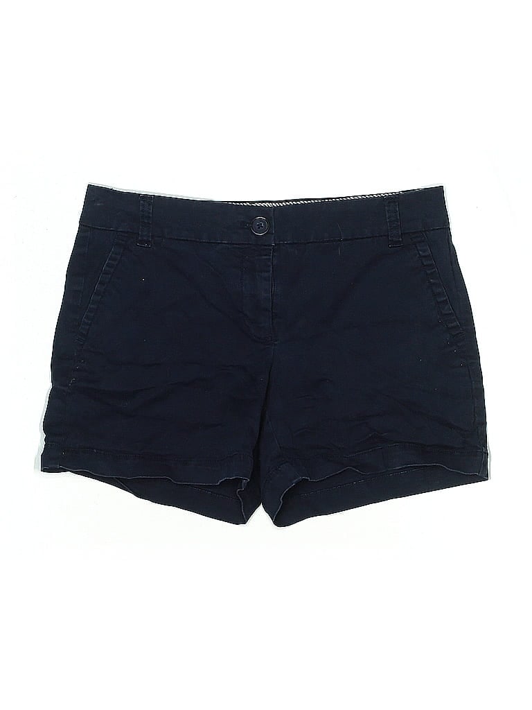 Pre-owned Crown & Ivy Shorts In Blue