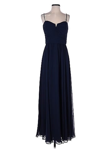 Amsale Cocktail Dress (view 1)