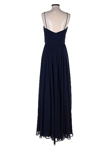 Amsale Cocktail Dress (view 2)