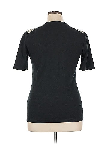 Burberry Short Sleeve T-Shirt (view 2)