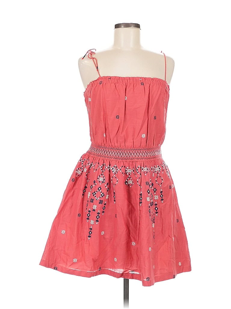 ABERCROMBIE & FITCH Pre-owned Cocktail Dress In Pink