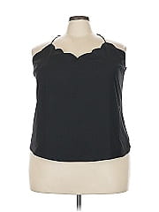 J. By J.Crew Sleeveless Blouse