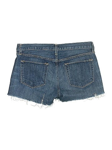 Figue Denim Shorts (view 2)
