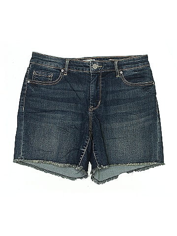 Jessica Simpson Denim Shorts (view 1)