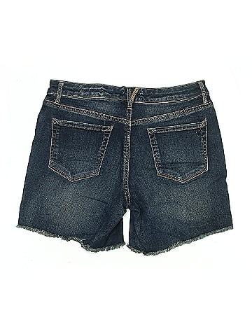 Jessica Simpson Denim Shorts (view 2)