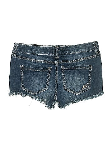 Express Jeans Denim Shorts (view 2)