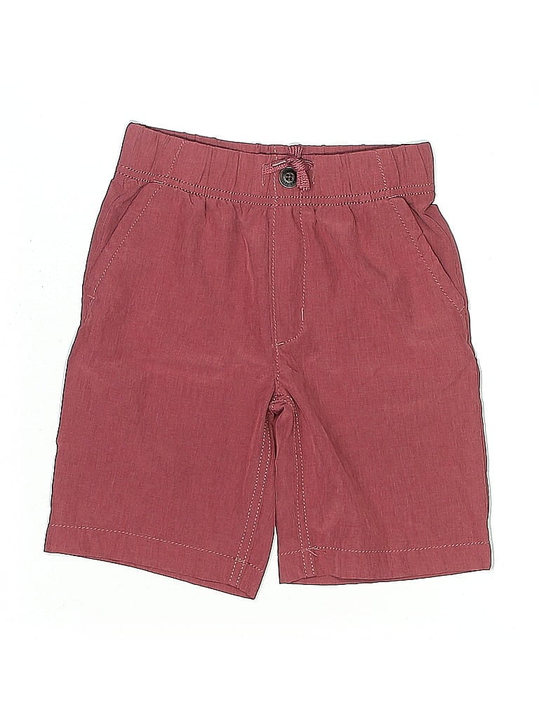 OSHKOSH B'GOSH Pre-owned Kids' Shorts In Red