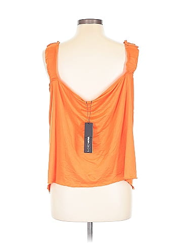 Fashion Nova Sleeveless T-Shirt (view 2)