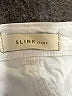 SLINK Jeans White Jeans Size 16 - photo 4